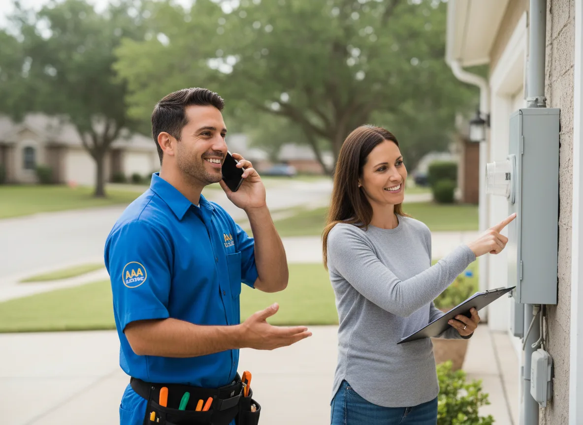 Electrical Repair Drain, OR FAQs